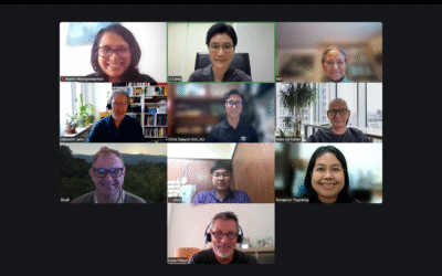 THE-GLOW Consortium Holds Final Evaluation Review Meeting